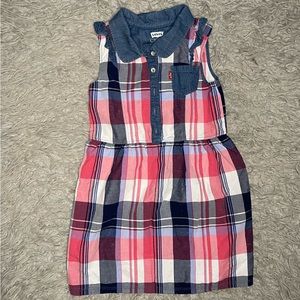 Girls Levi’s Dress